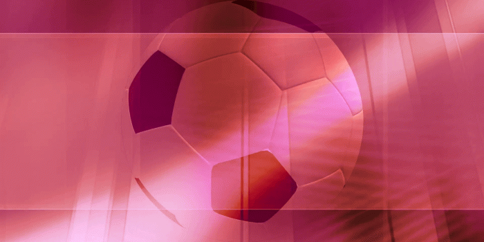 1920x1080 Pink Soccer Ball