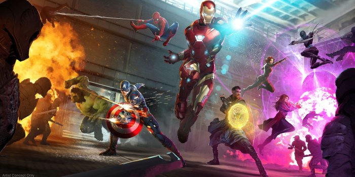 3840x2160 Wallpaper 4k Avengers Infinity War 2018 Artwork 2018-movies