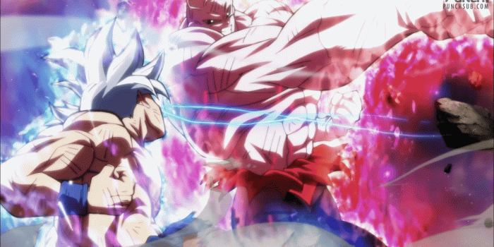1920x1080 Goku Mastered Ultra Instinct Vs Jiren – PS4Wallpapers.com