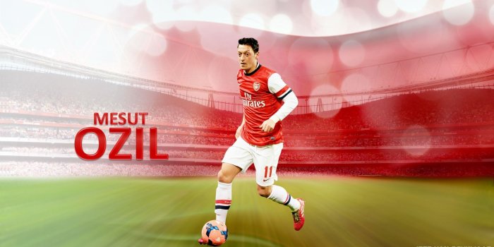 1920x1080 Mesut+Ozil+Arsenal+Wallpaper+HD+2014+#2 | soccer clubs | Arsenal