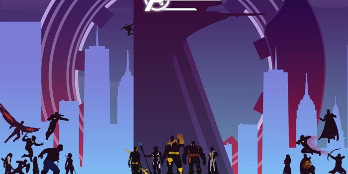 1280x800 Top 10 Punto Medio Noticias | Avengers Wallpaper 1280x800