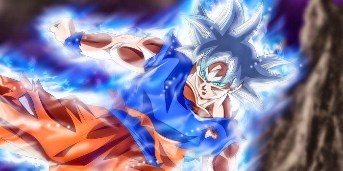 1920x1080 1920x1080 Goku Jiren Masterd Ultra Instinct Laptop Full HD 1080P HD