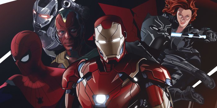 3840x2160 Fictional Character, Iron Man, Avengers Infinity War, War Machine