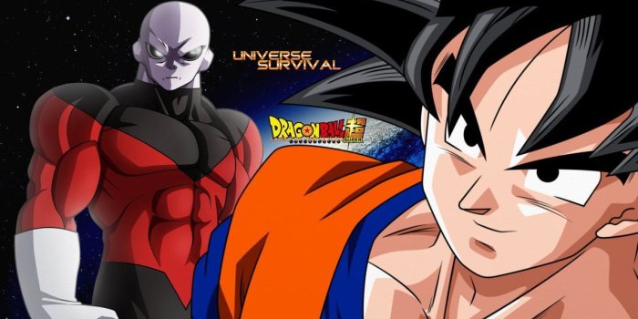 1191x670 Goku VS Jiren Wallpaper - Tournament Of Power by WindyEchoes | Anime