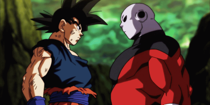 1920x1080 Goku vs Jiren HD Wallpaper | Background Image | 1920x1080 | ID