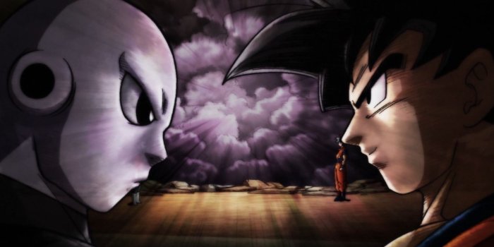 1669x899 Goku Vs Jiren Wallpapers