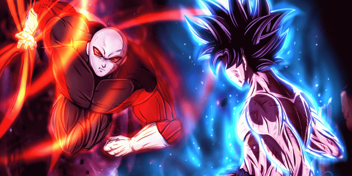 2700x2100 5058560 Goku, Jiren (Dragon Ball) wallpaper and background | Other