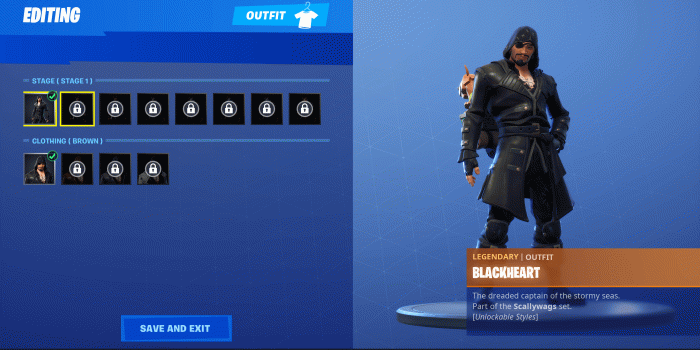 3840x2160 Fortnite Season 8 Skins: Blackheart, Peely The Banana, Hybrid, And