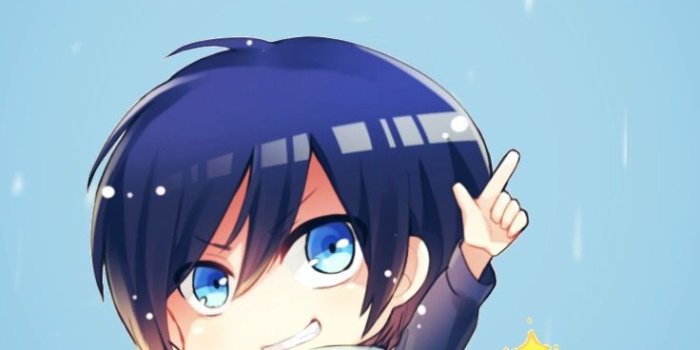 736x1308 noragami noragamiyato yato chibi chibiboy boy anime ani...