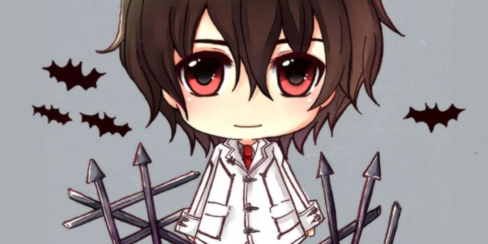 1011x1322 Kuran Kaname chibi -- Vampire Knight <<< GAAHH!!! CHIBI KANAME