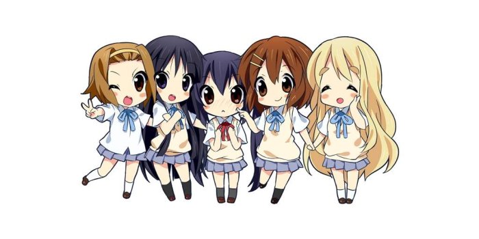 1024x768 69+] Chibi Anime Wallpaper on WallpaperSafari