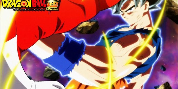 1280x720 ULTRA INSTINCT GOKU VS JIREN NEW IMAGES! Dragon Ball Super Episode 128  Preview