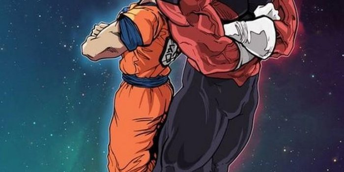 768x1024 Goku vs Jiren Wallpaper for Android - APK Download