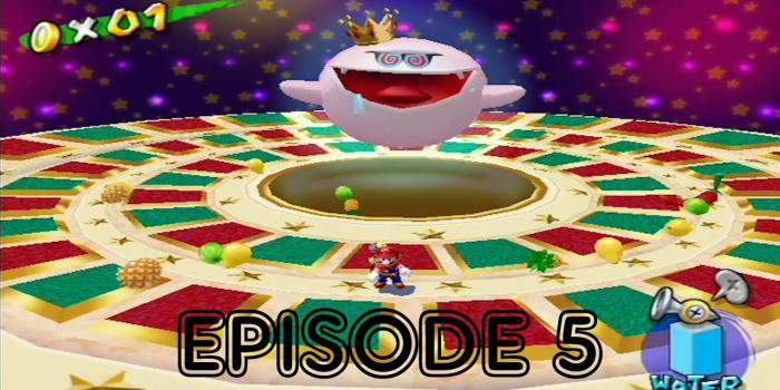1920x1080 Super Mario Sunshine - Episode 5: Sirena Beach