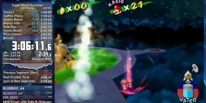 1600x900 SBlectric - sblectric 3:06:30, close to pb - Twitch