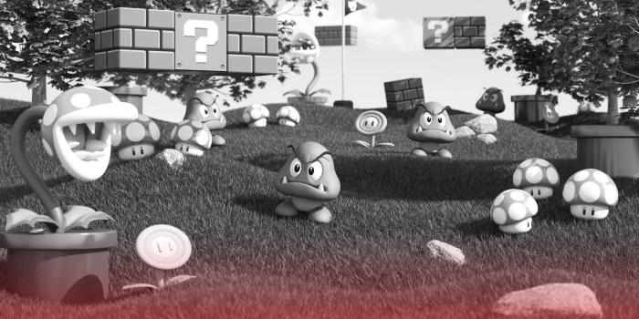 1920x1080 Super Mario Sunshine – Two Button Crew