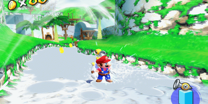 1680x1050 Super Mario Sunshine (GC). | Favourite Games | Super mario sunshine