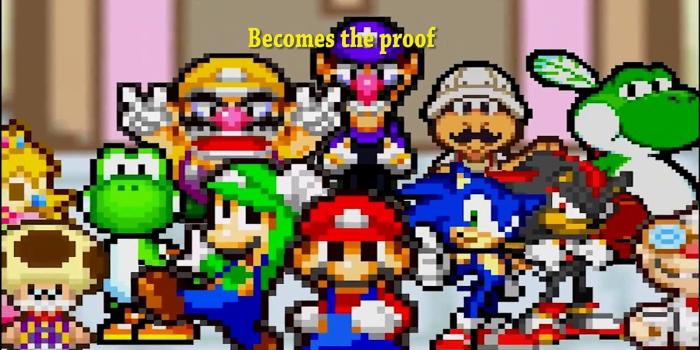 1920x1080 Super Mario Bros Z Episode 1: Bowsers Return (English Dub)