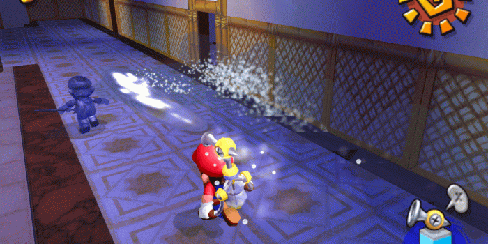 1024x768 Shadow Mario Checks In - Super Mario Wiki, the Mario encyclopedia