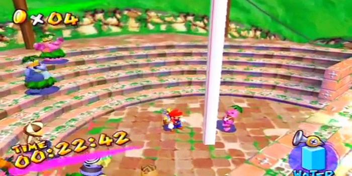 1920x1080 Super Mario Sunshine - Gameplay Walkthrough - Part 7 - Gelato Beach  (Episodes 5-8)