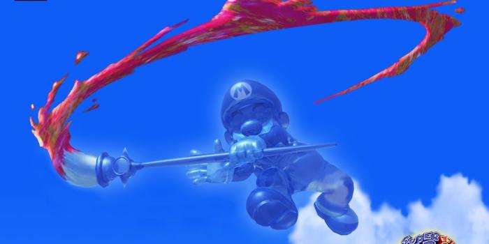 1024x768 Graffiti - Super Mario Wiki, the Mario encyclopedia