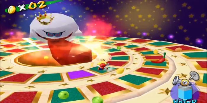 1280x720 Super Mario Sunshine Video Game Gifs Search | Search & Share on Homdor