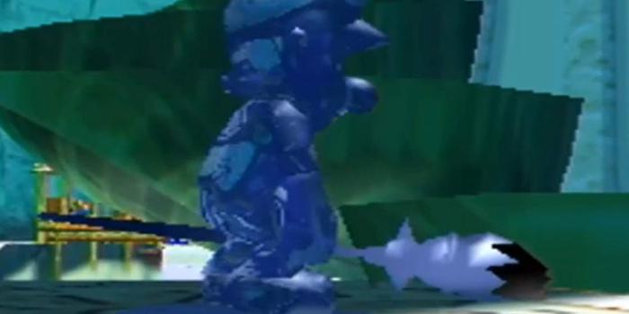 1600x1200 Amazon.com: Watch Clip: Super Mario Sunshine with Bricks 'O' Brian