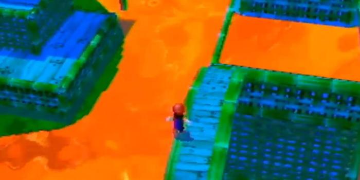 1600x1200 Amazon.com: Watch Clip: Super Mario Sunshine with Bricks 'O' Brian