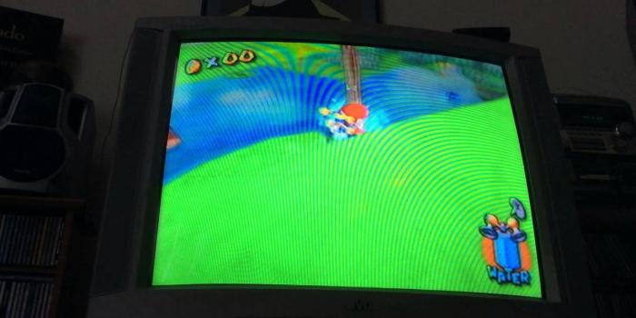 1920x1080 Super Mario Sunshine Course 1 Episode 3: The Hillside Cave Secret