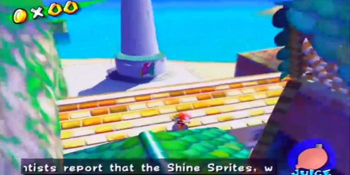 1920x1080 Super Mario Sunshine - Gameplay Walkthrough - Part 19 - Delfino Plaza Shine  Sprites