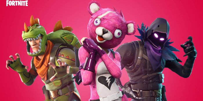 3840x2160 Rex Cuddle Team Leader Raven Fortnite Battle Royale 4K #19516