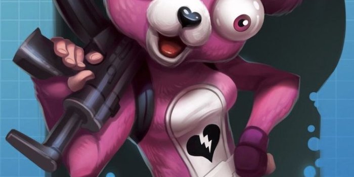 751x1120 fortnite cuddle team leader | fortnite | Video game art, Gaming
