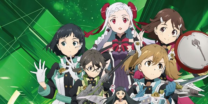 1920x1200 Sword Art Online Movie: Ordinal Scale Wallpapers and Background