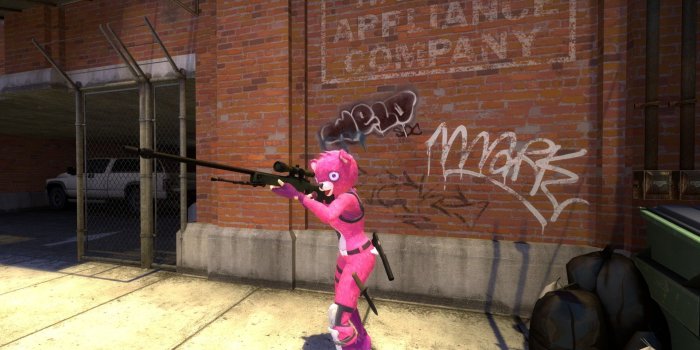 1920x1080 Fortnite Cuddle Team Leader [Counter-Strike: Global Offensive] [Skin