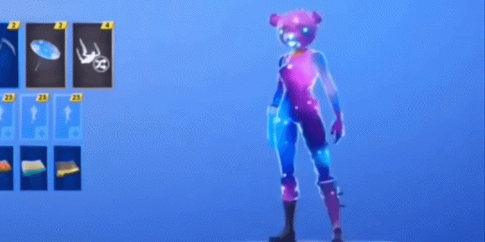1920x1080 Galaxy Cuddle Team Leader shown in Samsung Galaxy Fold video