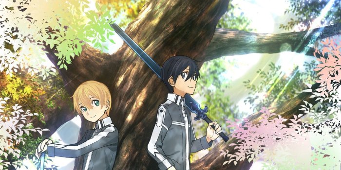 1600x2263 Sword Art Online Season 3 Confirms October Broadcast Date! | Tokyo
