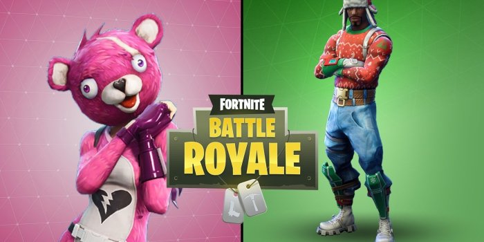 1600x900 This fan-made Fortnite skin would be perfect for the Winter season