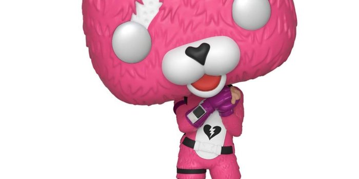 1105x1421 Funko Pop! Games: Fortnite - Cuddle Team Leader