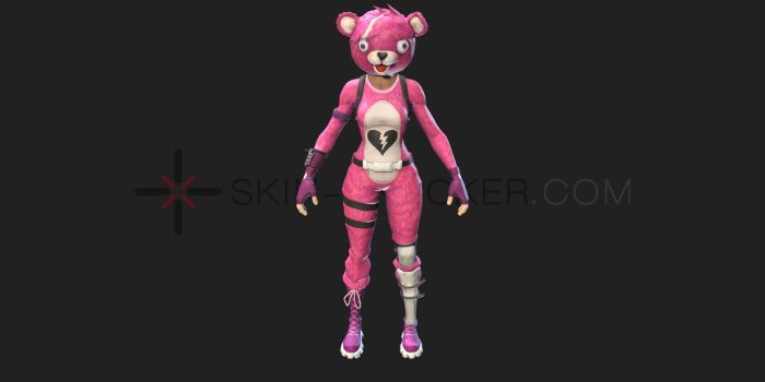 1920x1080 Fortnite - Cuddle Team Leader - 3D model by Skin-Tracker (@stairwave