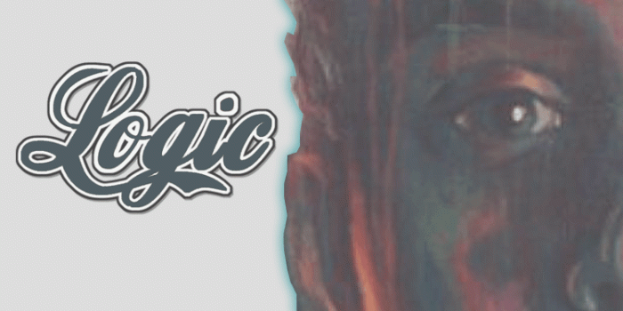 750x1334 Logic #UnderPressure iPhone 6 background | iPhone Backgrounds