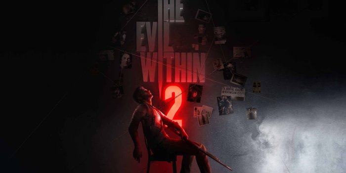 7680x4320 The Evil Within 2 Art UHD 8K Wallpaper | Pixelz