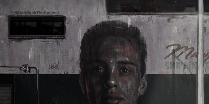 1494x2656 Under Pressure, night time phone wallpaper I made about a year and a