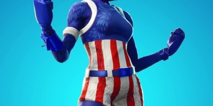 1006x1005 The new 4th July skins now out! Fireworks Team Leader Starspangled