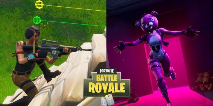 1600x900 Fortnite's New Ghost Peeking Fix Doesn't Work With Some Skins