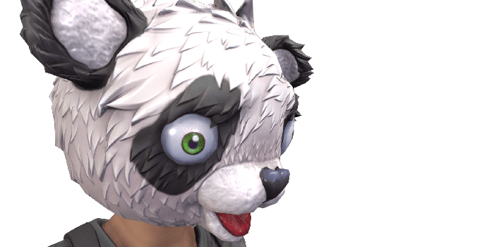 1920x1080 Fortnite P.A.N.D.A. Team Leader Skin | Legendary Outfit - Fortnite Skins