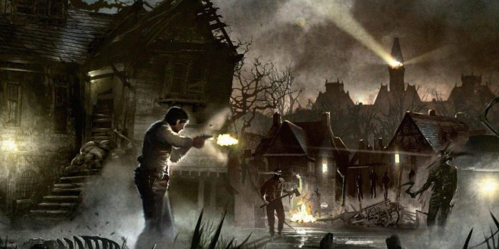 1920x1080 44 The Evil Within HD Wallpapers | Background Images