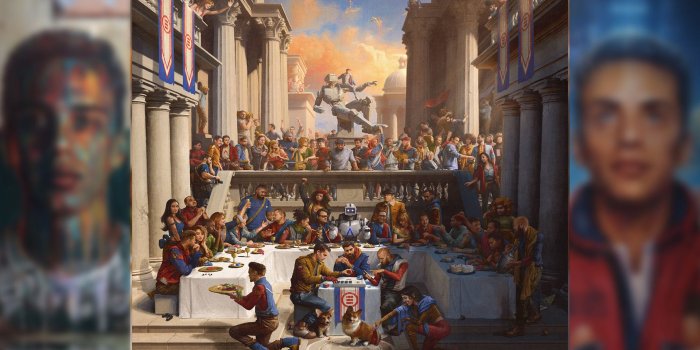 1920x1080 Fan Artdope Logic Wallpaper - Logic Everybody Free Wallpaper