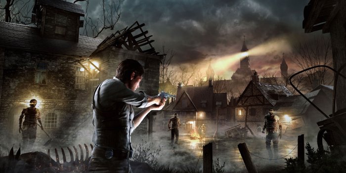 3840x2160 Sebastian Castellanos The Evil Within - Imagens Games Em 4k (#166410