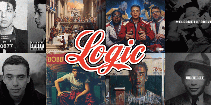 1920x1080 Logic - Ps4wallpapers - Com - Logic All Album Covers (#235721) - HD