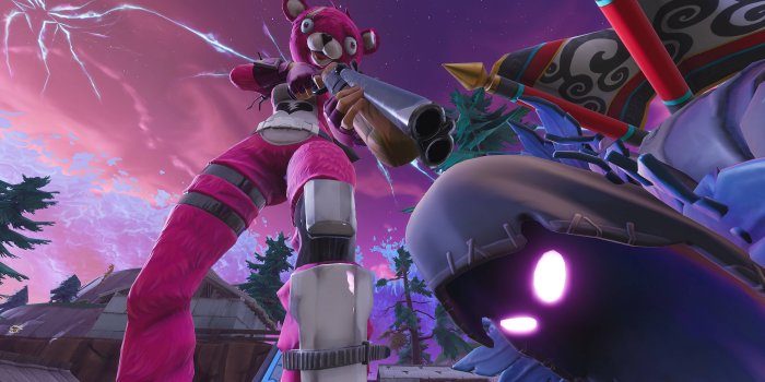 3840x2160 Cuddle Team Leader and Raven Fortnite Battle Royale 4K #22695